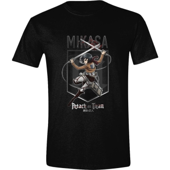 Attack on Titan T-Shirt Come Out Swinging